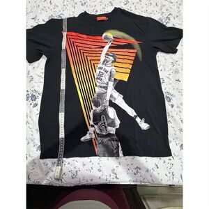 Your team sucks Brooklyn Men's Graphic Print T-Shirt Black Medium